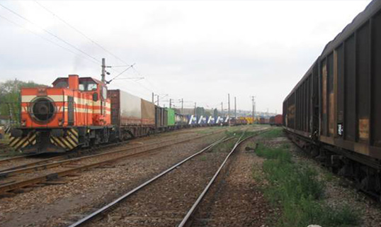 Rail-Freight